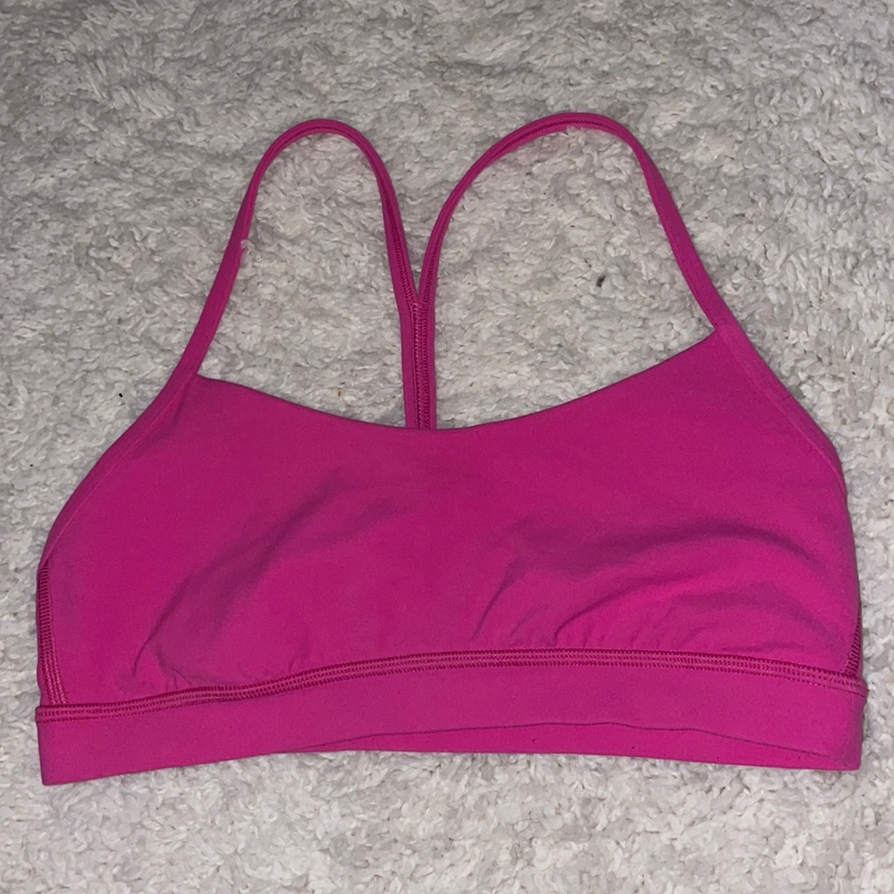 Lululemon flow y bra!!!